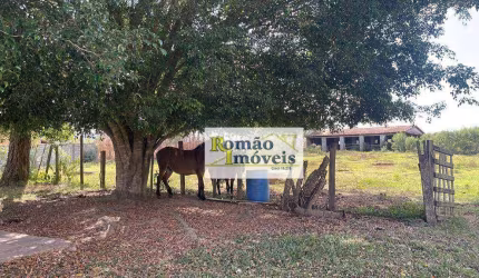 Fazenda com 4 dormitórios à venda, 210.000 m² por R$ 2.000.000 - Mato Dentro - Mairiporã/SP