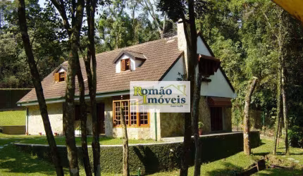 Casa com 5 dormitórios à venda, 368 m² por R$ 1.700.000,00 - Jardim da Montanha - Mairiporã/SP