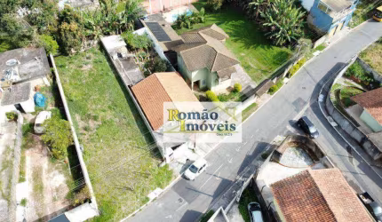 Terreno à venda, 347 m² por R$ 220.000,00 - Jardim Odorico - Mairiporã/SP