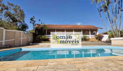 Chácara com 4 dormitórios à venda, 1520 m² por R$ 850.000,00 - Jardim São Gonçalo - Mairiporã/SP