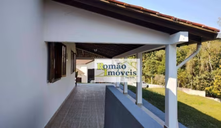 Chácara com 4 dormitórios para alugar, 23000 m² por R$ 8.000,00/mês - São Vicente - Mairiporã/SP