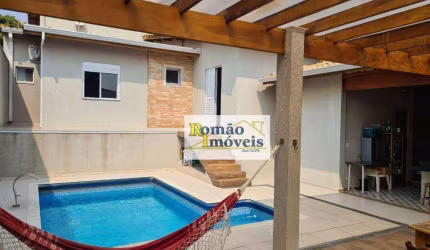 Casa com 4 dormitórios à venda, 200 m² por R$ 900.000,00 - Jardim Odorico - Mairiporã/SP