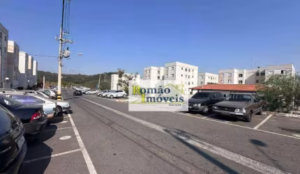 Apartamento com 2 dormitórios à venda, 49 m² por R$ 180.000 - Terra Preta - Mairiporã/SP