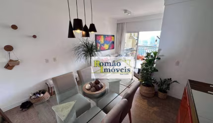 Apartamento à Venda - Bairro Vila Giglio, Atibaia/SP