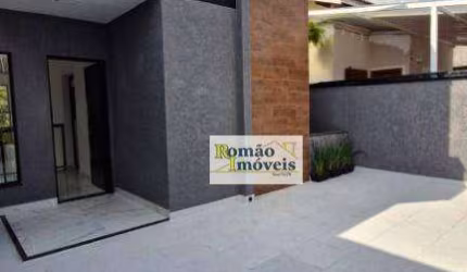 Casa com 3 dormitórios à venda, 120 m² por R$ 739.000 - Nova Atibaia - Atibaia/SP