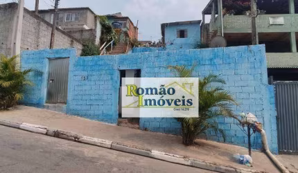 Casa com 4 dormitórios à venda, 117 m² por R$ 220.000 - Jardim Capoavinha - Mairiporã/SP