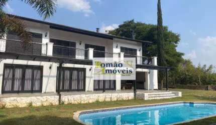 Casa com 4 dormitórios à venda, 562 m² por R$ 4.300.000,00 - Campos de Mairiporã - Mairiporã/SP