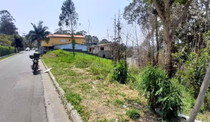 Terreno à venda, 250 m² por R$ 120.000 - Barreiro - Mairiporã/SP