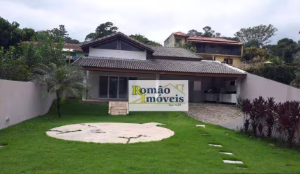 Linda Casa à Venda no Condomínio Chácara Bela Vista – Mairiporã/SP