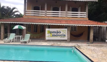 Casa à Venda no Condomínio Cinco Lagos de Santa Maria – Mairiporã/SP