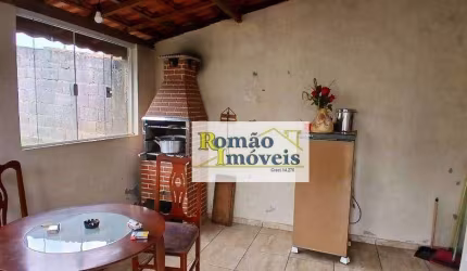 Casa com 2 dormitórios à venda, 158 m² por R$ 330.000,00 - Sun Valley - Mairiporã/SP