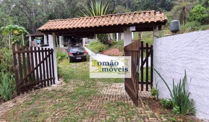 Sítio com 2 dormitórios à venda, 19055 m² por R$ 540.000 - Marmelo - Mairiporã/SP