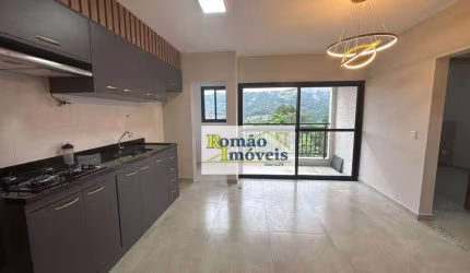 Apartamento com 2 dormitórios à venda, 60 m² por R$ 580.000,00 - Centro - Mairiporã/SP
