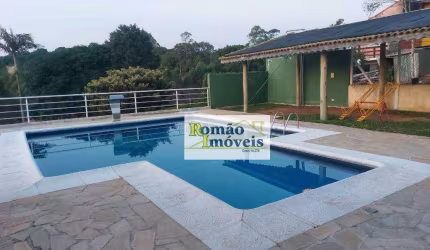 **Viva a Experiência de Morar em uma Casa Moderna e Sofisticada com Vista para a SERRA DA CANTAREIRA!!**