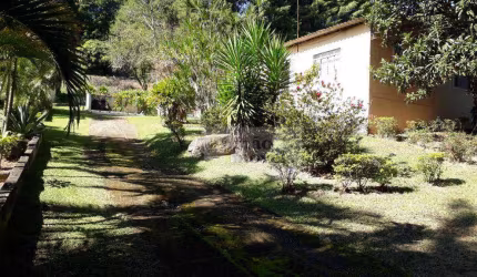 Chácara com 2 dormitórios à venda, 3260 m² por R$ 500.000,00 - Vitória Régia - Atibaia/SP