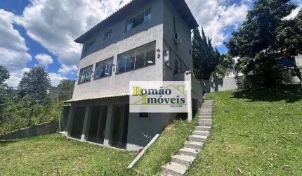 Casa com 3 dormitórios à venda, 250 m² por R$ 1.000.000 - Lago do Imperador - Mairiporã/SP