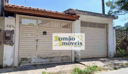 Casa com 2 dormitórios à venda, 120 m² por R$ 350.000 - Jardim Santana - Mairiporã/SP