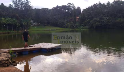 Terreno à venda, 5220 m² por R$ 3.500.000,00 - Haras El Pasos - Mairiporã/SP
