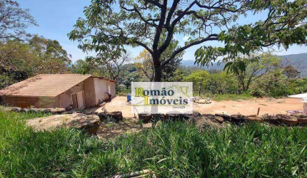 Chácara com 1 dormitório à venda, 3890 m² por R$ 385.000,00 - Parque Suiço - Mairiporã/SP