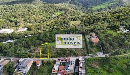 Terreno Comercial ou Industrial à venda, com 1.040 m² - Bairro Votorantim - Mairiporã/SP