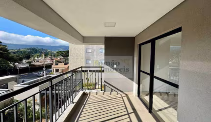 APARTAMENTO NOVO COM 3 DORMITÓRIOS - VÉRTICE CARRARO - ATIBAIA/SP