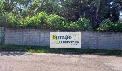 Terreno à venda, 1604 m² por R$ 220.000 - Santa Inês - Caieiras/SP