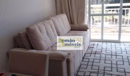 Apartamento com 3 dormitórios à venda, 68 m² por R$ 320.000,00 - Colinas Mair II - Mairiporã/SP