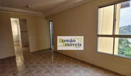Apartamento com 2 dormitórios à venda, 47 m² por R$ 185.000,00 - Terra Preta - Mairiporã/SP