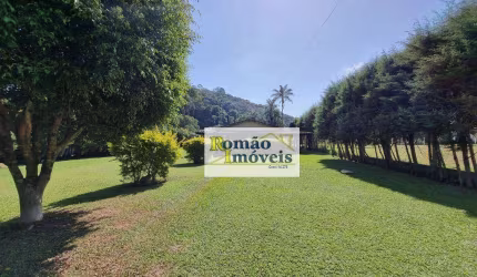 Chácara com 3 dormitórios à venda, 2520 m² por R$ 600.000,00 - Mato Dentro - Mairiporã/SP