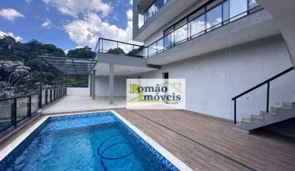Casa com 4 dormitórios à venda, 440 m² por R$ 2.100.000,00 - Estancia da Serra - Mairiporã/SP