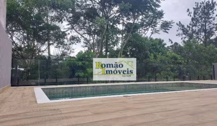 Casa com 3 dormitórios à venda, 186 m² por R$ 1.390.000 - Buona Vita - Atibaia/SP