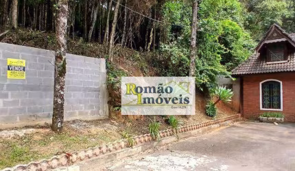 Terreno à venda, 1300 m² por R$ 130.000 - Parque Germânia - Mairiporã/SP