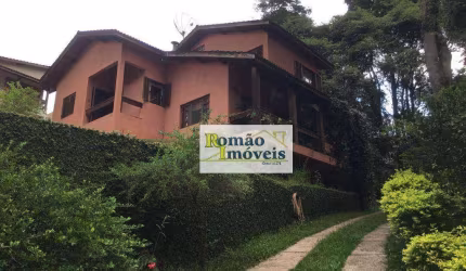Casa com 4 dormitórios à venda, 175 m² por R$ 1.200.000,00 - Vila Machado - Mairiporã/SP