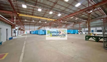 Galpão com 6.136m² para vender por R$ 10.600.000