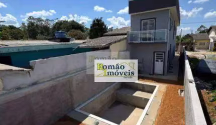 Casa com 3 dormitórios à venda, 110 m² por R$ 530.000,00 - Terra Preta - Mairiporã/SP