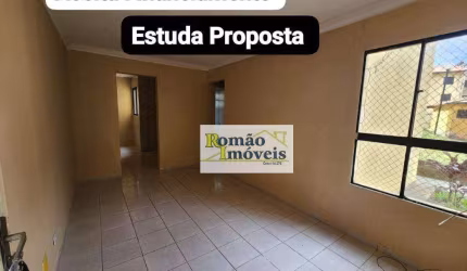 Apartamento com 2 dormitórios à venda, 46 m² por R$ 170.000,00 - Terra Preta - Mairiporã/SP