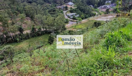 Terreno à venda, 1544 m² por R$ 250.000 - Canada Village - Mairiporã/SP