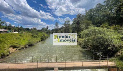 Terreno à venda, 516 m² por R$ 100.000,00 - Rio Acima - Mairiporã/SP