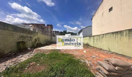 Terreno à venda, 437 m² por R$ 2.000.000,00 - Centro - Mairiporã/SP