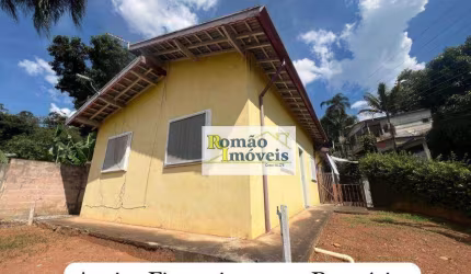 Procurando uma casa em Mairiporã para financiamento bancário, bem pertinho do centro, voce acabou de encontrar..