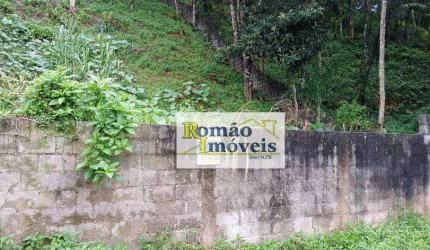 Terreno à venda, 591 m² por R$ 135.000,00 - Parque Suiço da Cantareira - Mairiporã/SP