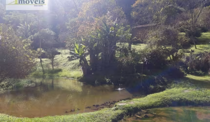 Sítio com 3 dormitórios à venda, 100000 m² por R$ 700.000,00 - Olho D'Água - Mairiporã/SP