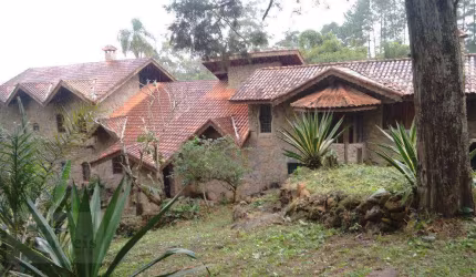 Chácara com 5 dormitórios, 28000 m² - venda por R$ 1.500.000,00 ou aluguel por R$ 4.800,00/mês - Jardim Sandra - Mairiporã/SP