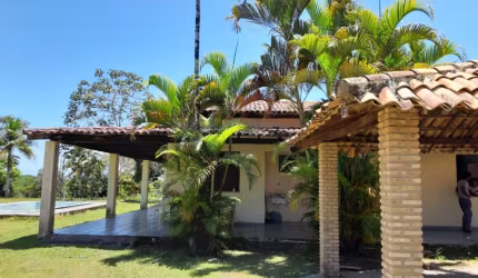 Excelente fazenda na Linha Verde