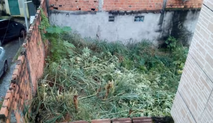 Terreno Escriturado na Federação