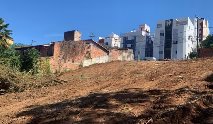 Oportunidade de Terreno no Jardim Placaford