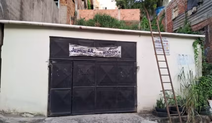 Ótimo galpão na Cidade Nova
