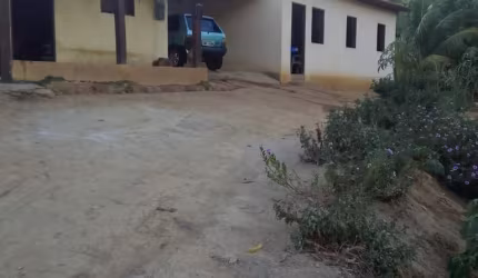 Ótima fazenda em Ubaira