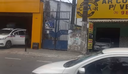 Ótimo terreno na Avenida Vasco da Gama