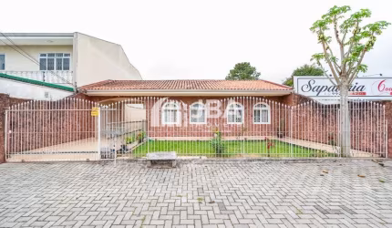 Casa térrea com 3 quartos à venda no Xaxim